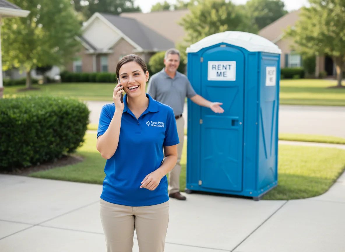 Portable Toilet Rental Donnelsville, OH FAQs